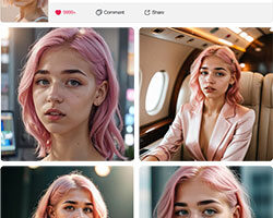 En İyi Yapay Zeka influencer Oluşturucu